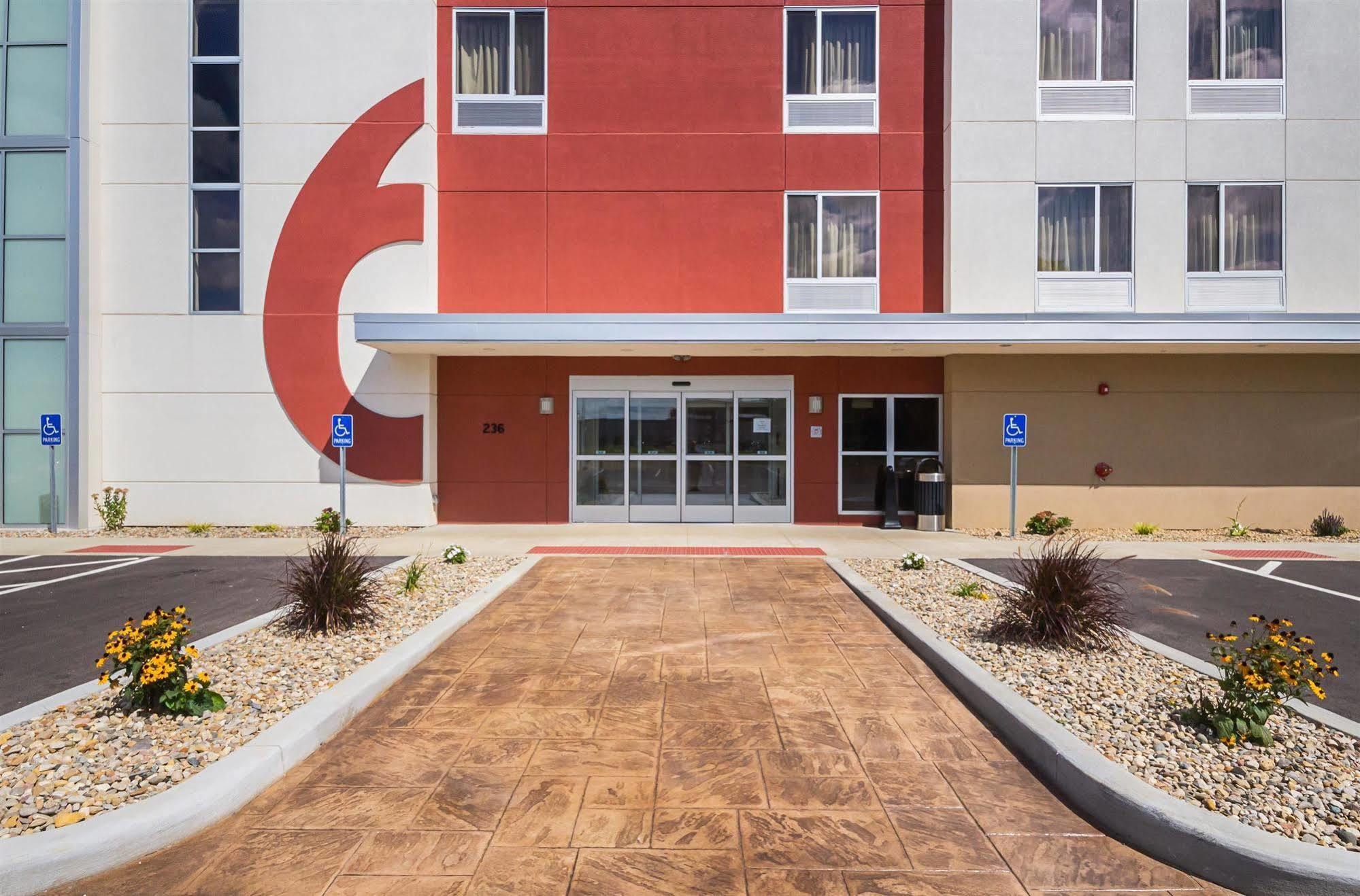 Motel 6-South Bend, In - Mishawaka Eksteriør bilde