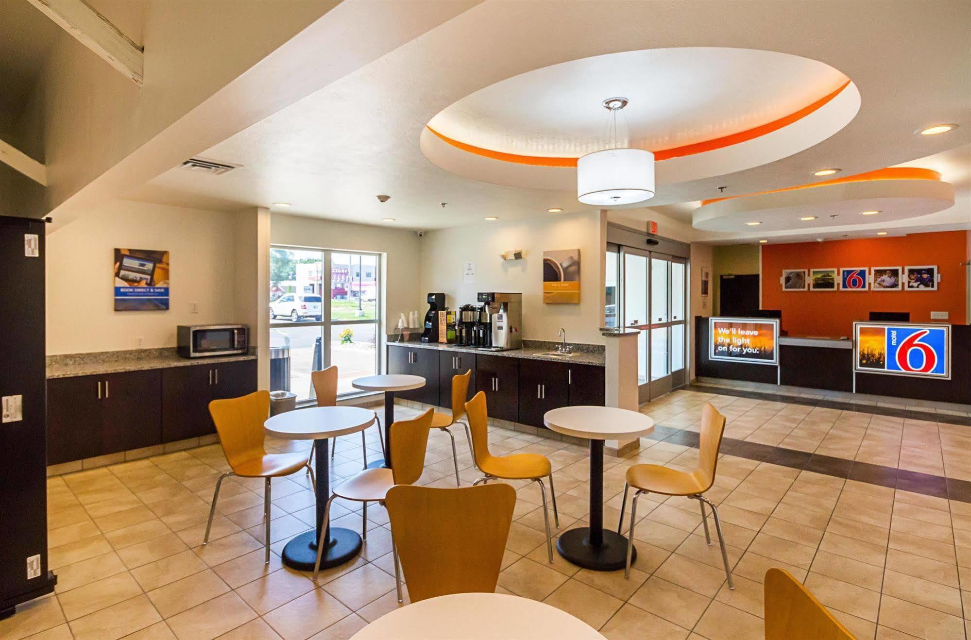 Motel 6-South Bend, In - Mishawaka Eksteriør bilde