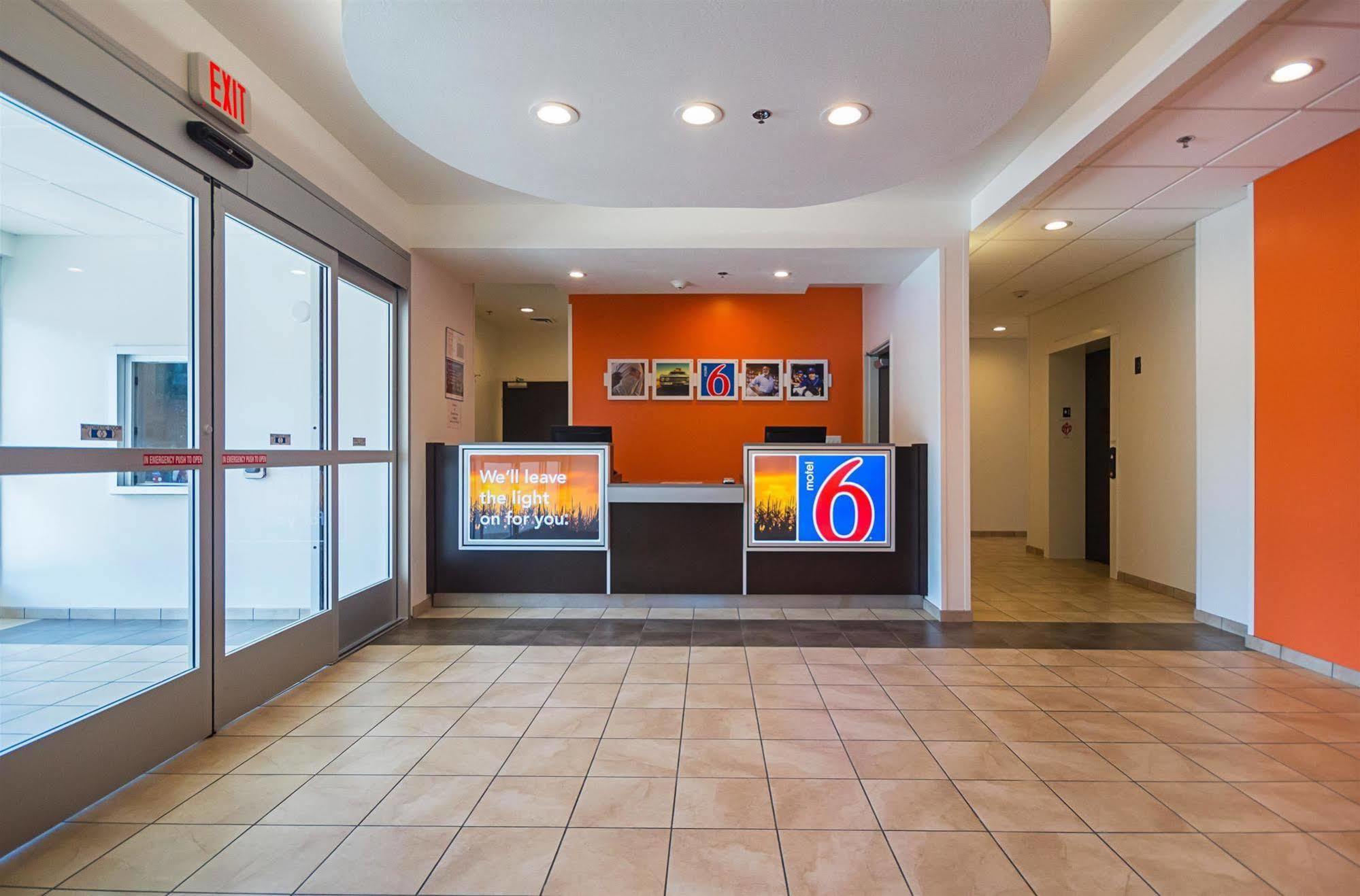 Motel 6-South Bend, In - Mishawaka Eksteriør bilde