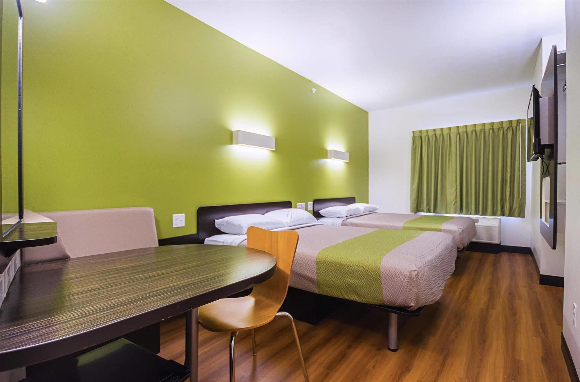 Motel 6-South Bend, In - Mishawaka Eksteriør bilde