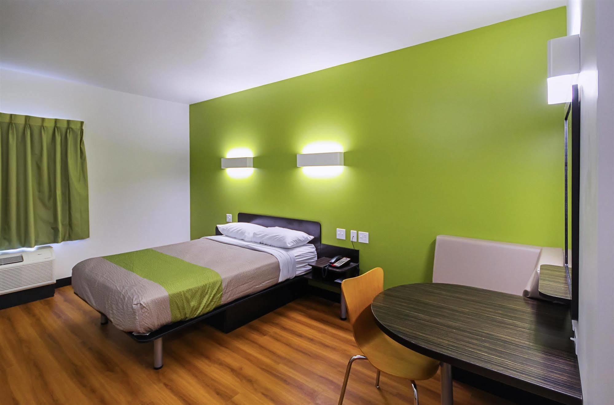 Motel 6-South Bend, In - Mishawaka Eksteriør bilde