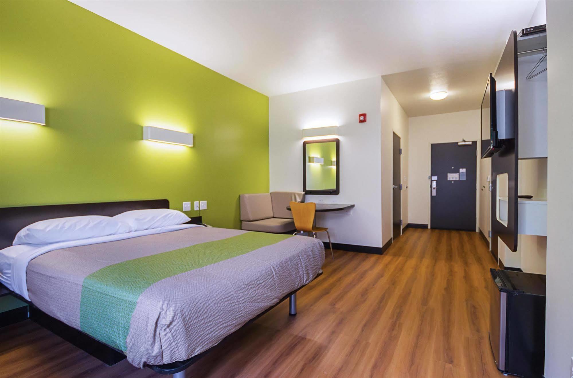 Motel 6-South Bend, In - Mishawaka Eksteriør bilde